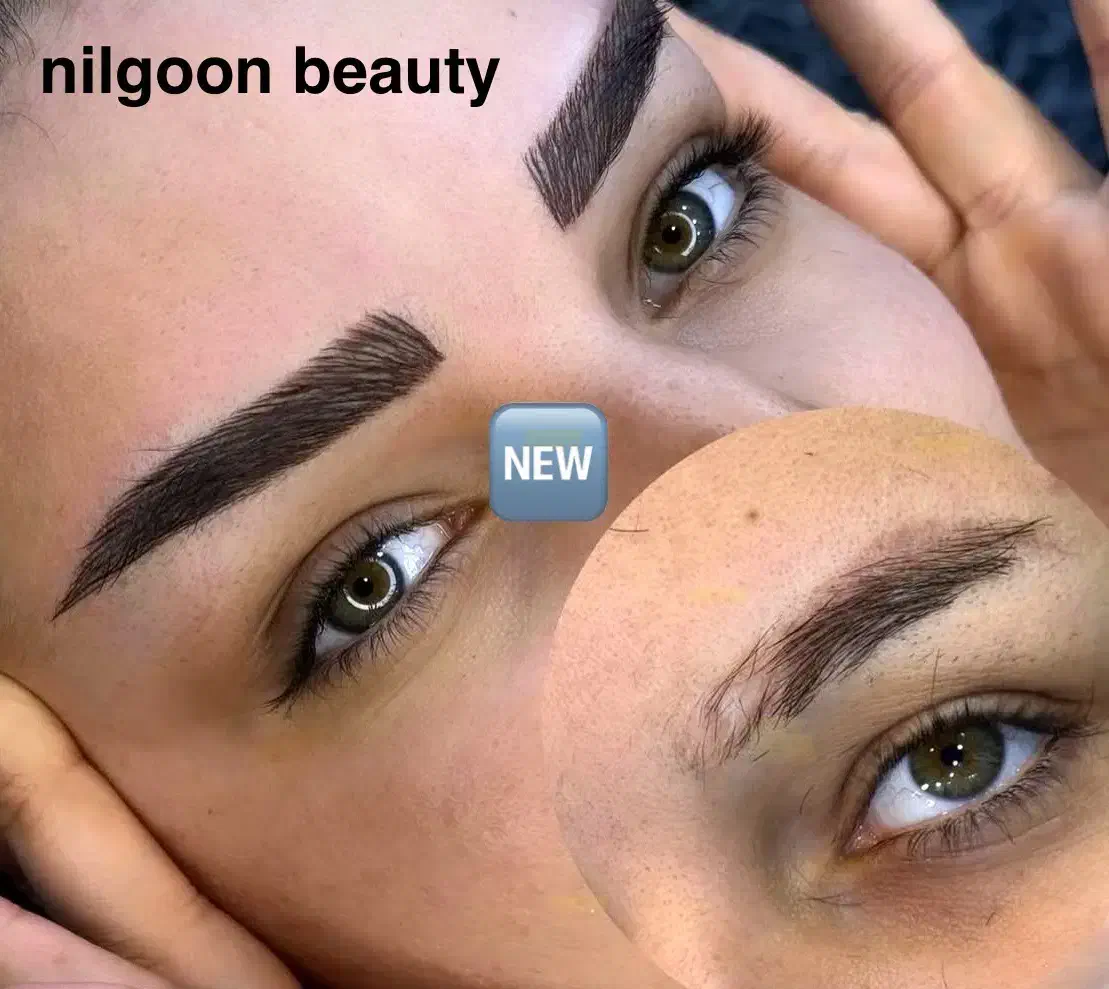 زیبایی نیلگون شعبانیه ۴ آرایش دایم وفیلر|خدمات آرایشگری و زیبایی|بیرجند, |دیوار