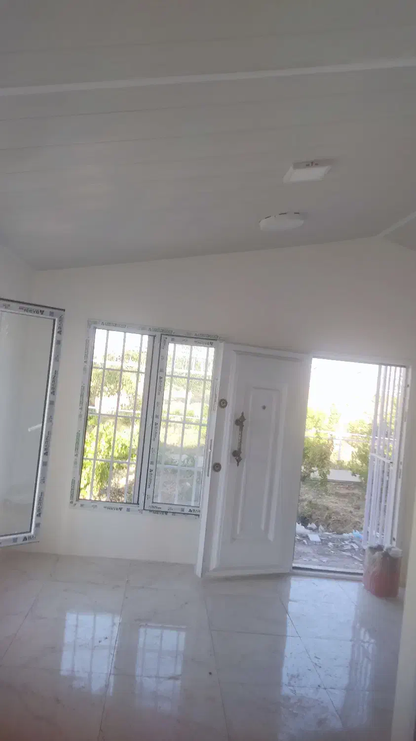 نقاشی ساختمان با بهترین کیفیت|خدمات پیشه و مهارت|هشتگرد, شهرک اداری|دیوار