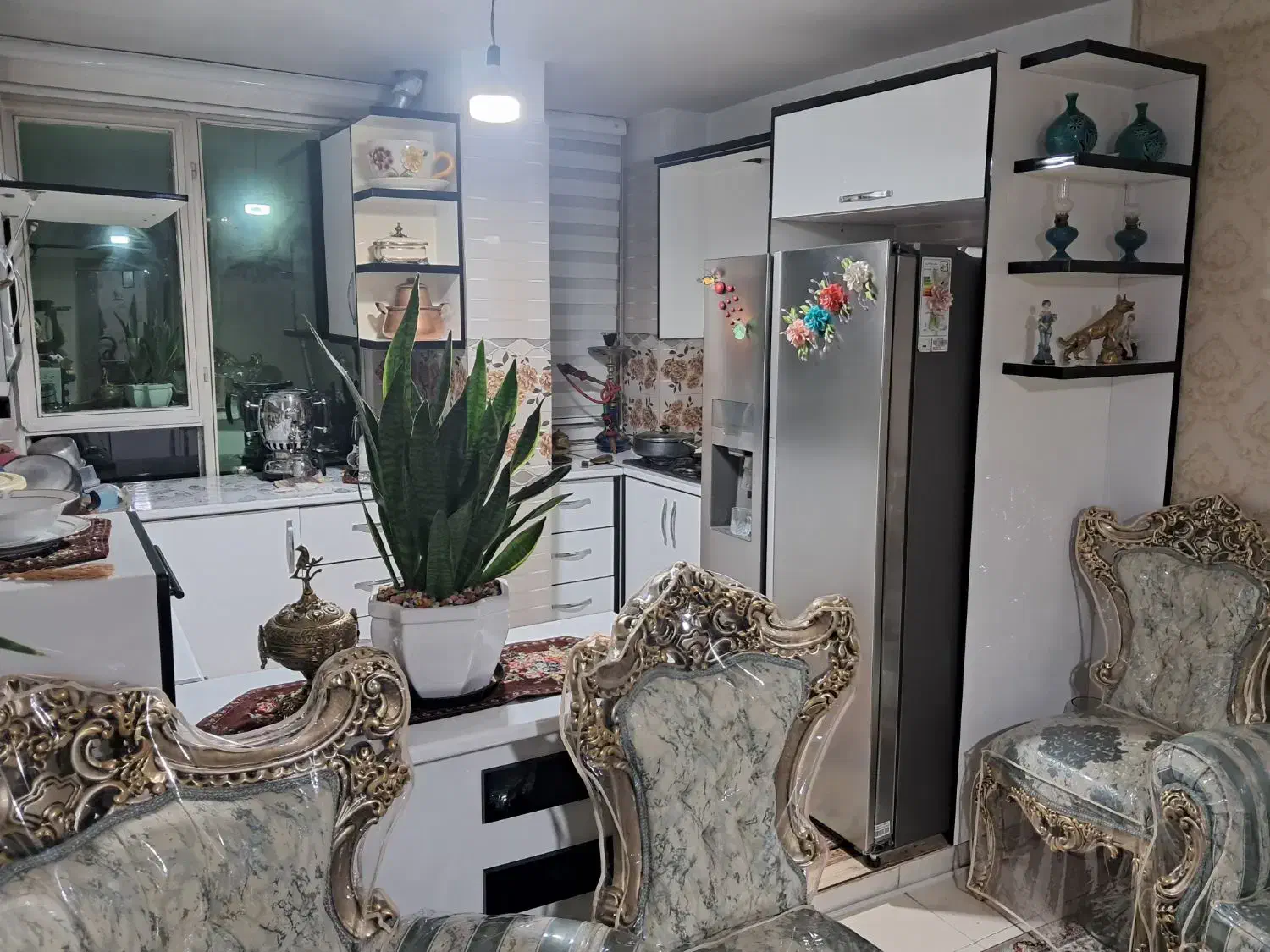 اجاره ۵۳متری|اجارهٔ آپارتمان|تهران, امام حسین|دیوار