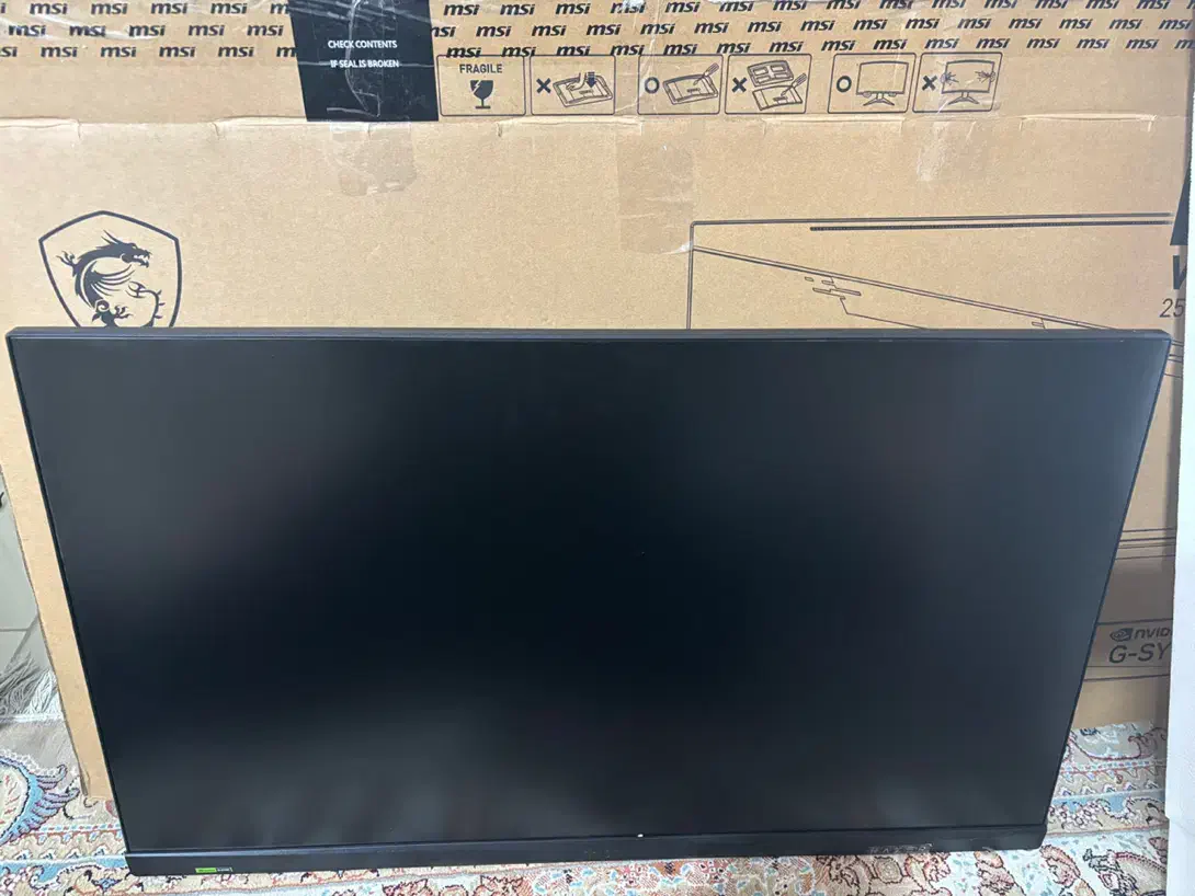 مانیتور ۱۷۰ هرتز  MSI /  G321Q|قطعات و لوازم جانبی رایانه|تهران, هرندی|دیوار