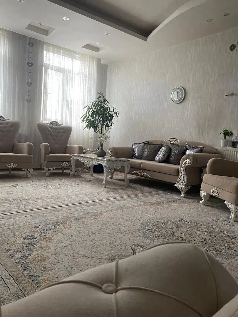 مبل هفت نفره در حد نو|مبلمان خانگی و میز عسلی|فردوسیه, |دیوار