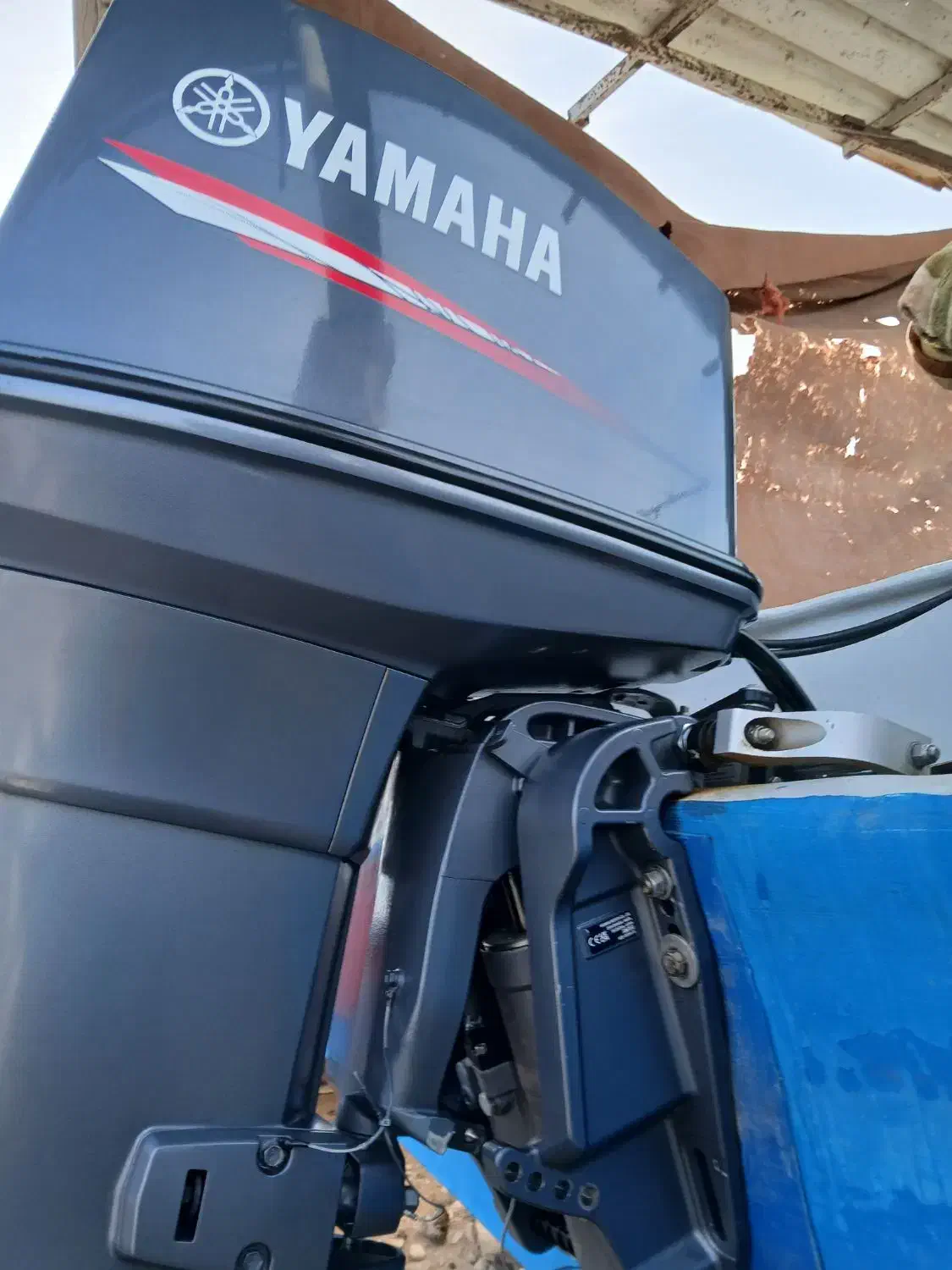 موتور85 درحدنو|قایق و سایر وسایل نقلیه|قشم, |دیوار