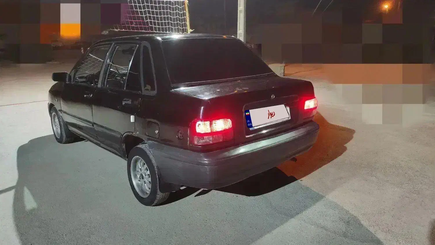 پراید82دوگانه دستی|خودرو سواری و وانت|زاهدان, |دیوار