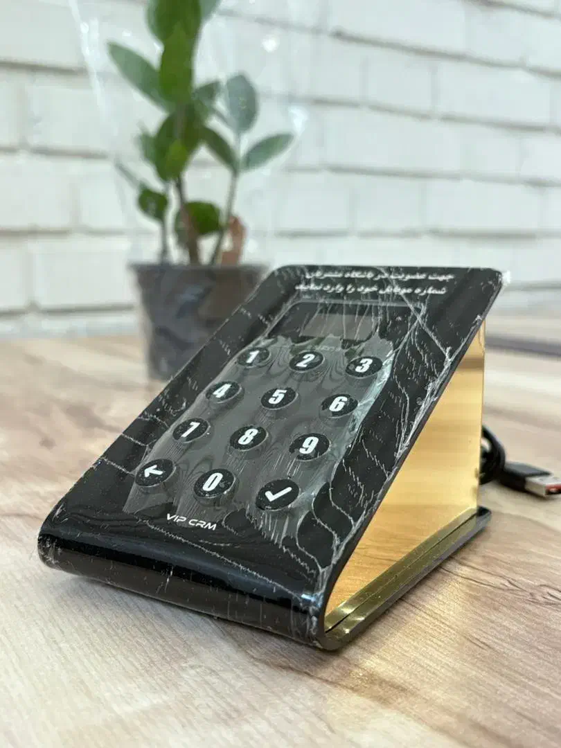 دستگاه ثبت شماره مشتریان|فروشگاه و مغازه|تهران, حصار بوعلی|دیوار