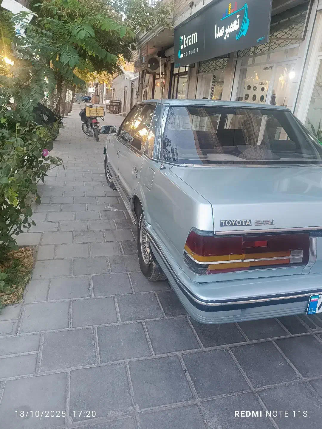 تویوتا کراون 1365|خودرو کلاسیک|ملکان, |دیوار