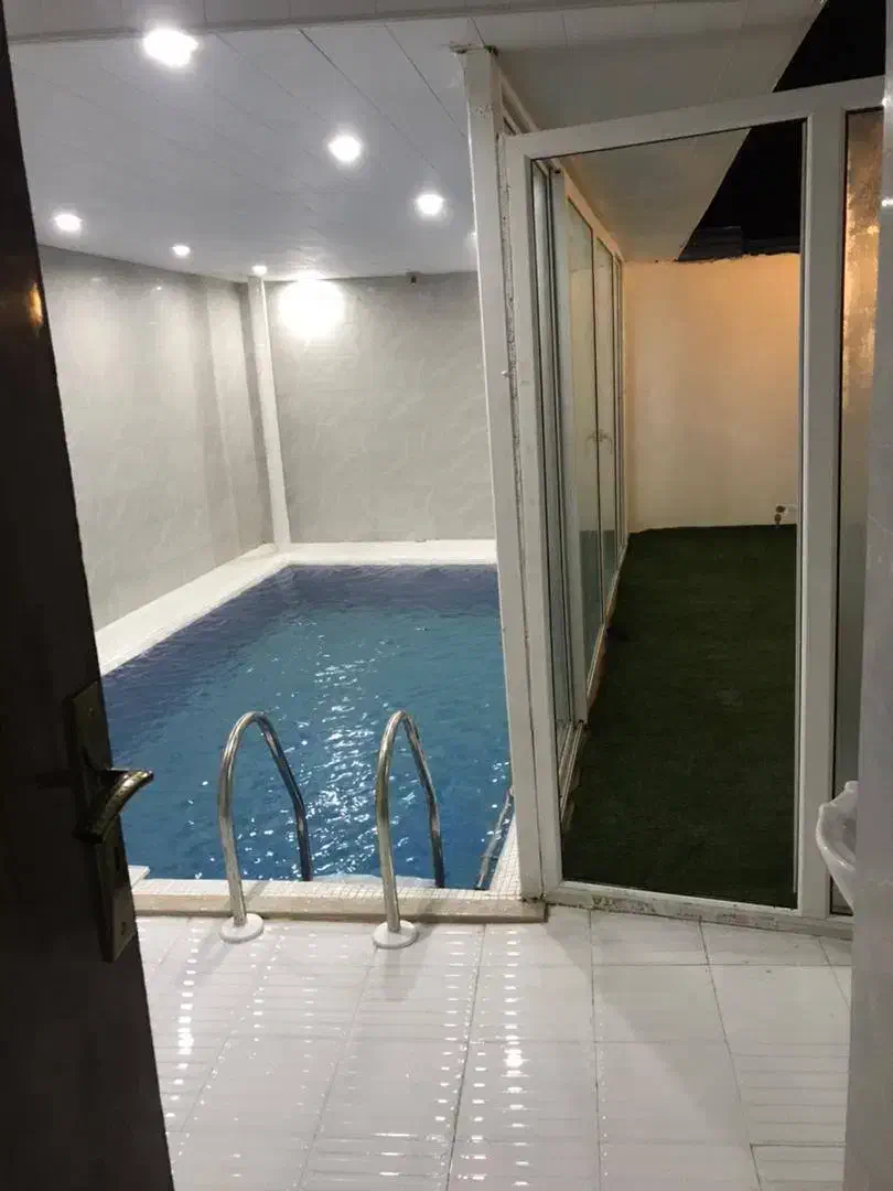 اجاره ویلای استخر دار|اجارهٔ کوتاه‌مدت ویلا و باغ|فرح آباد, |دیوار