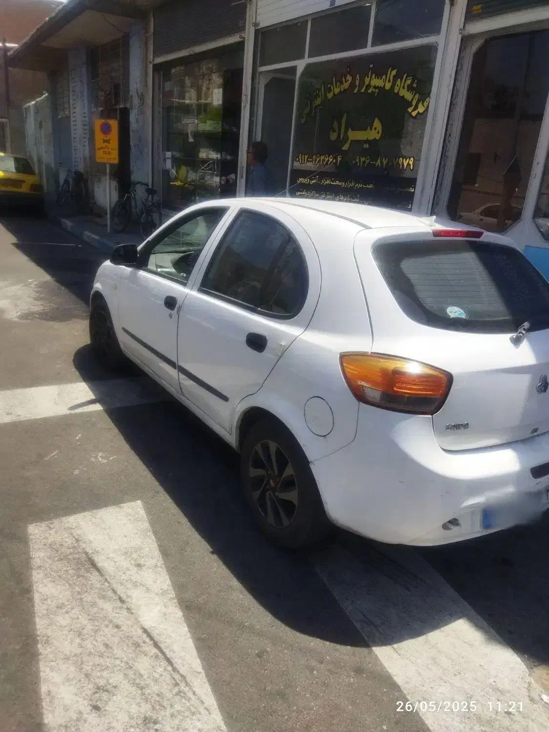 تیبا۲|خودرو سواری و وانت|وحیدیه, |دیوار