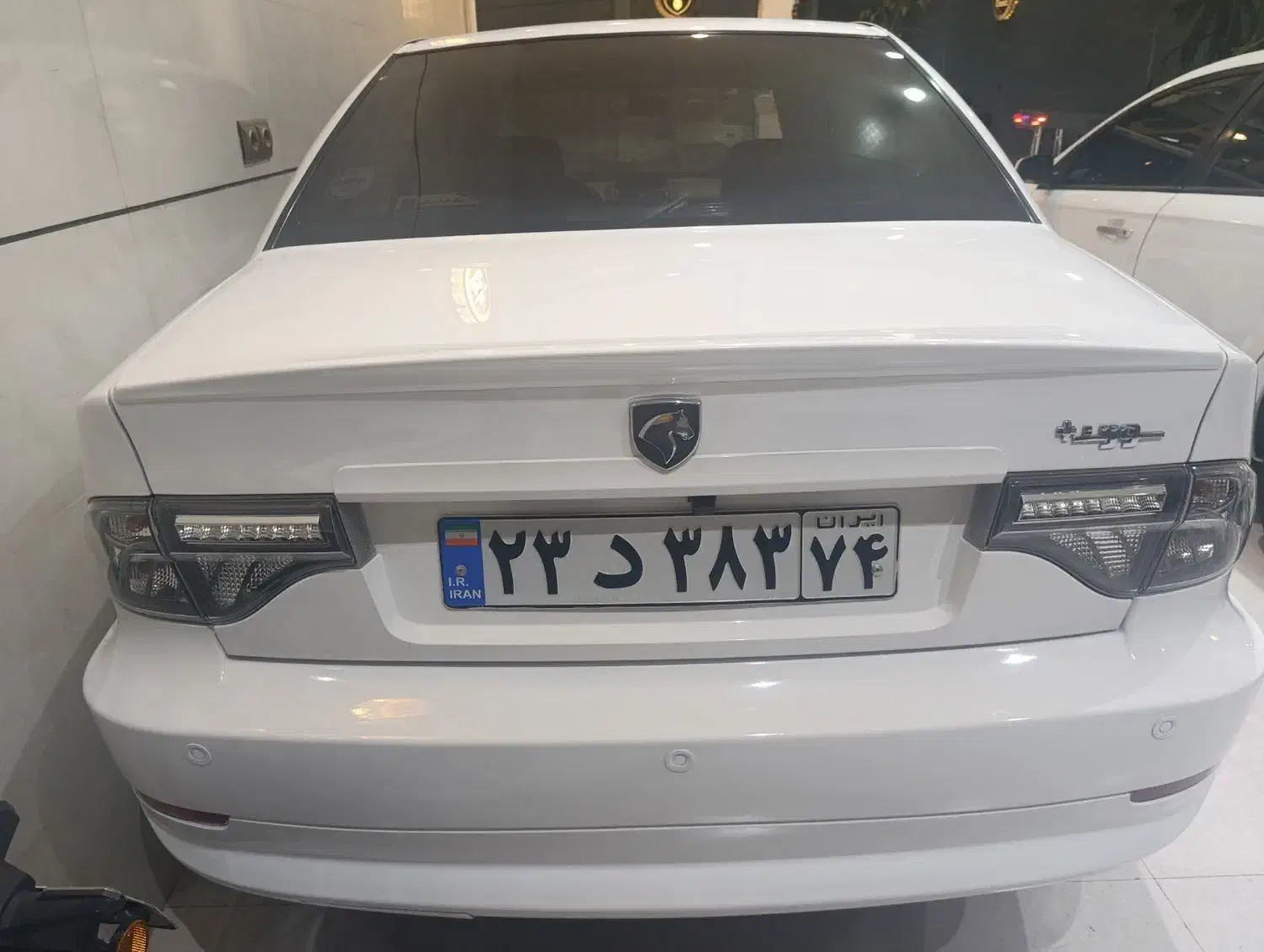 پلاس|خودرو سواری و وانت|مشهد, طبرسی شمالی|دیوار