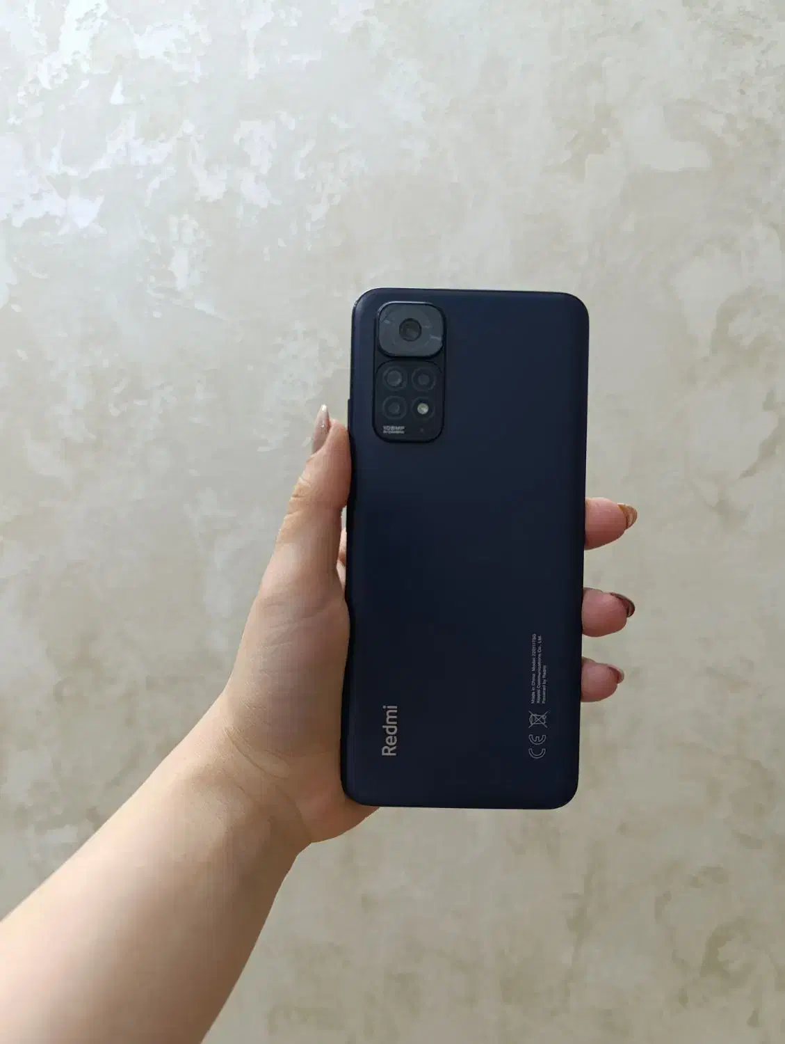 شیائومی Redmi Note 11S با حافظهٔ ۱۲۸ گیگابایت|موبایل|تهران, یافت‌آباد|دیوار