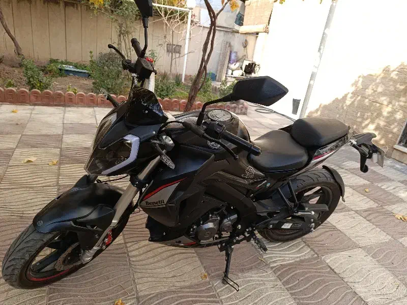 بنلی 180|موتورسیکلت|کرج, کرج نو|دیوار