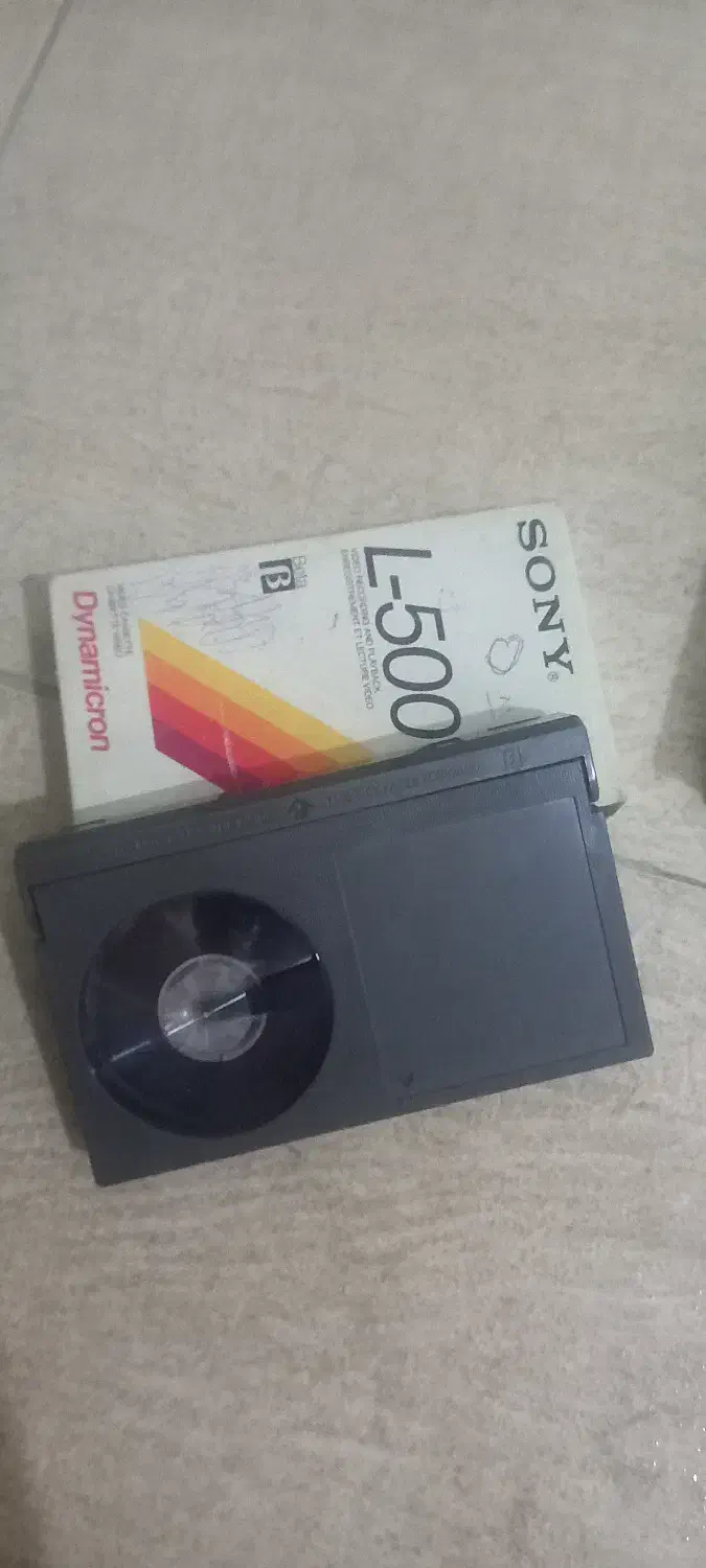 نوار ویدیو قدیمی|فیلم و موسیقی|شهرضا, |دیوار