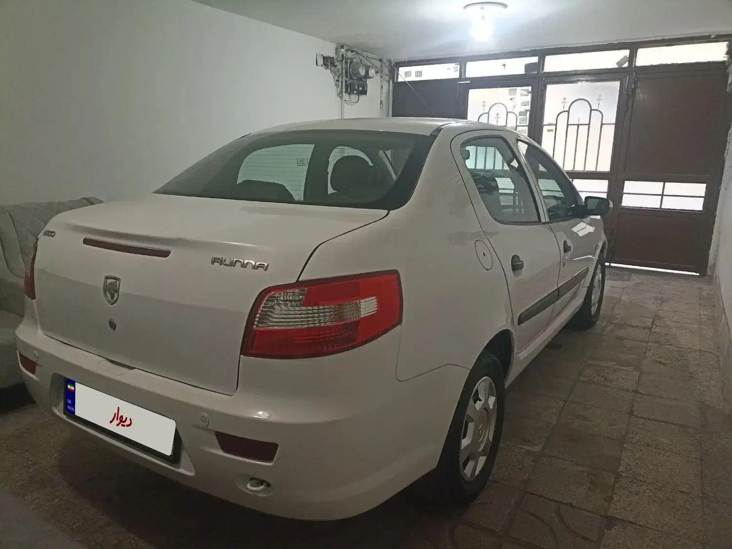 رانا 96|خودرو سواری و وانت|مشهد, امام رضا (ع)|دیوار