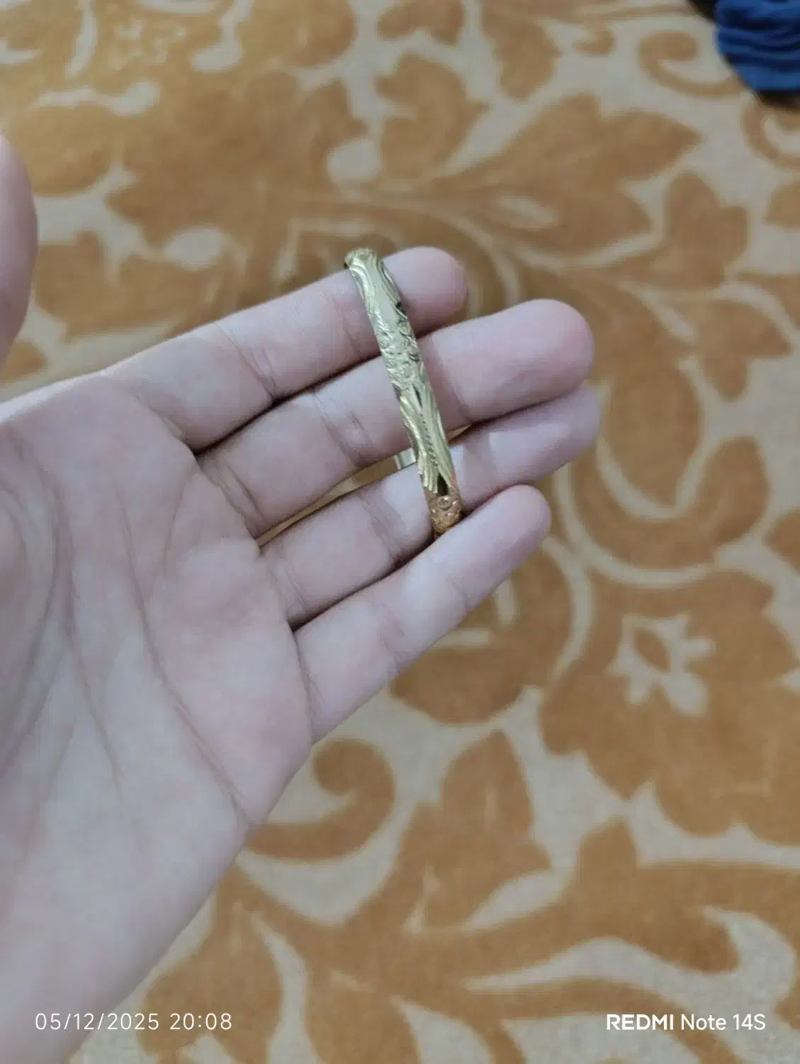 النگو طلا|جواهرات|بیضا, |دیوار