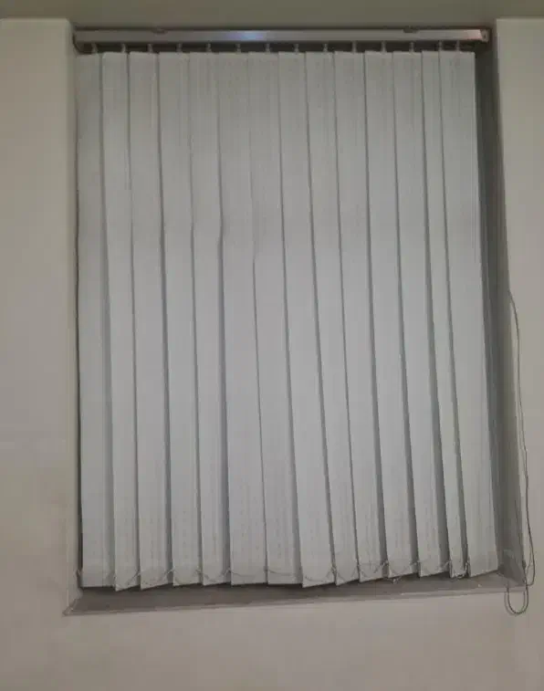 پرده عمودی|پرده، رانر، رومیزی|شیراز, منطقه هوایی شهید دوران|دیوار