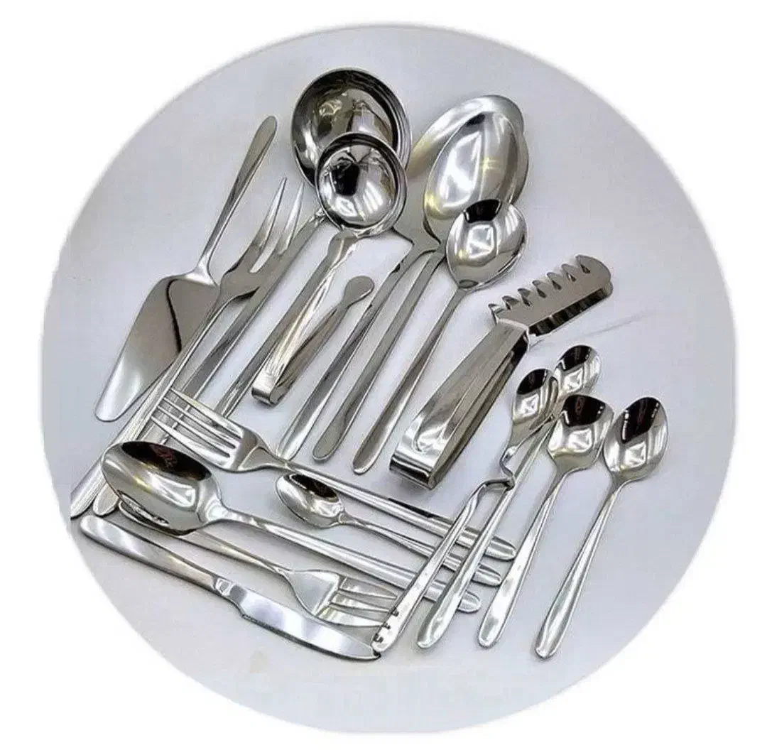 سرویس قاشق و چنگال|ظروف سرو و پذیرایی|زنجان, |دیوار