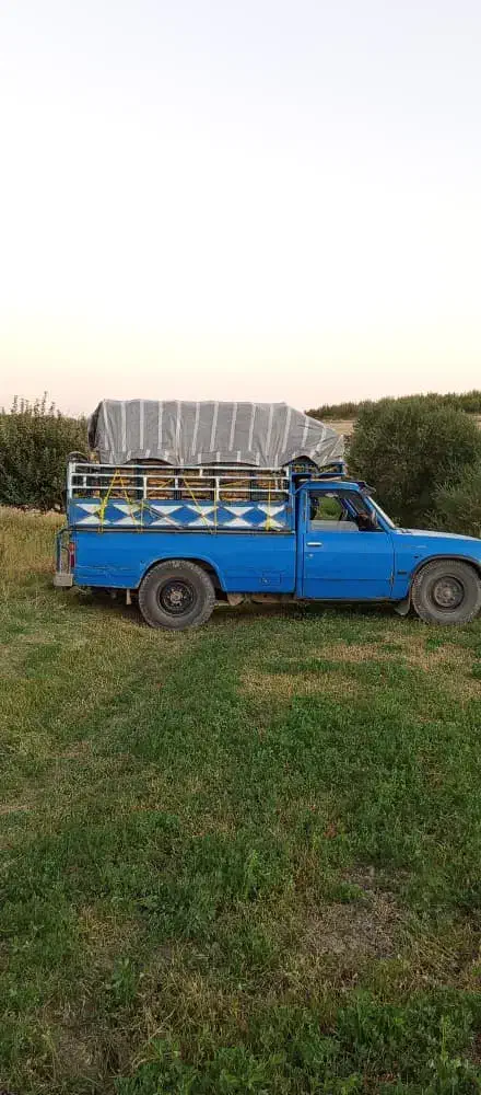 نیسان دیزل مدل 92|خودرو سواری و وانت|سده (فارس), |دیوار