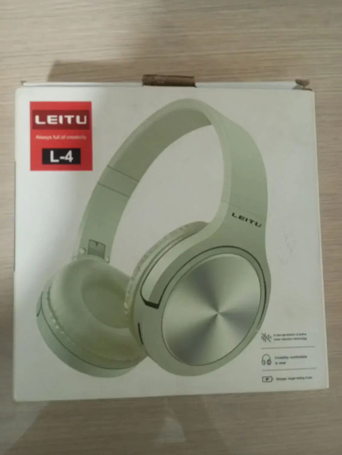 هدفون  LEITU|لوازم جانبی موبایل و تبلت|مشکین‌دشت, |دیوار