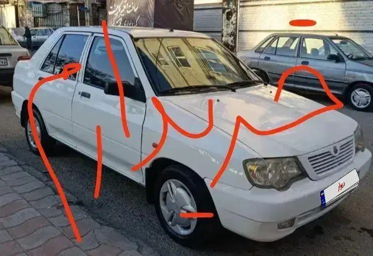 ۱۳۲ مدل ۹۲|خودرو سواری و وانت|بیرجند, |دیوار