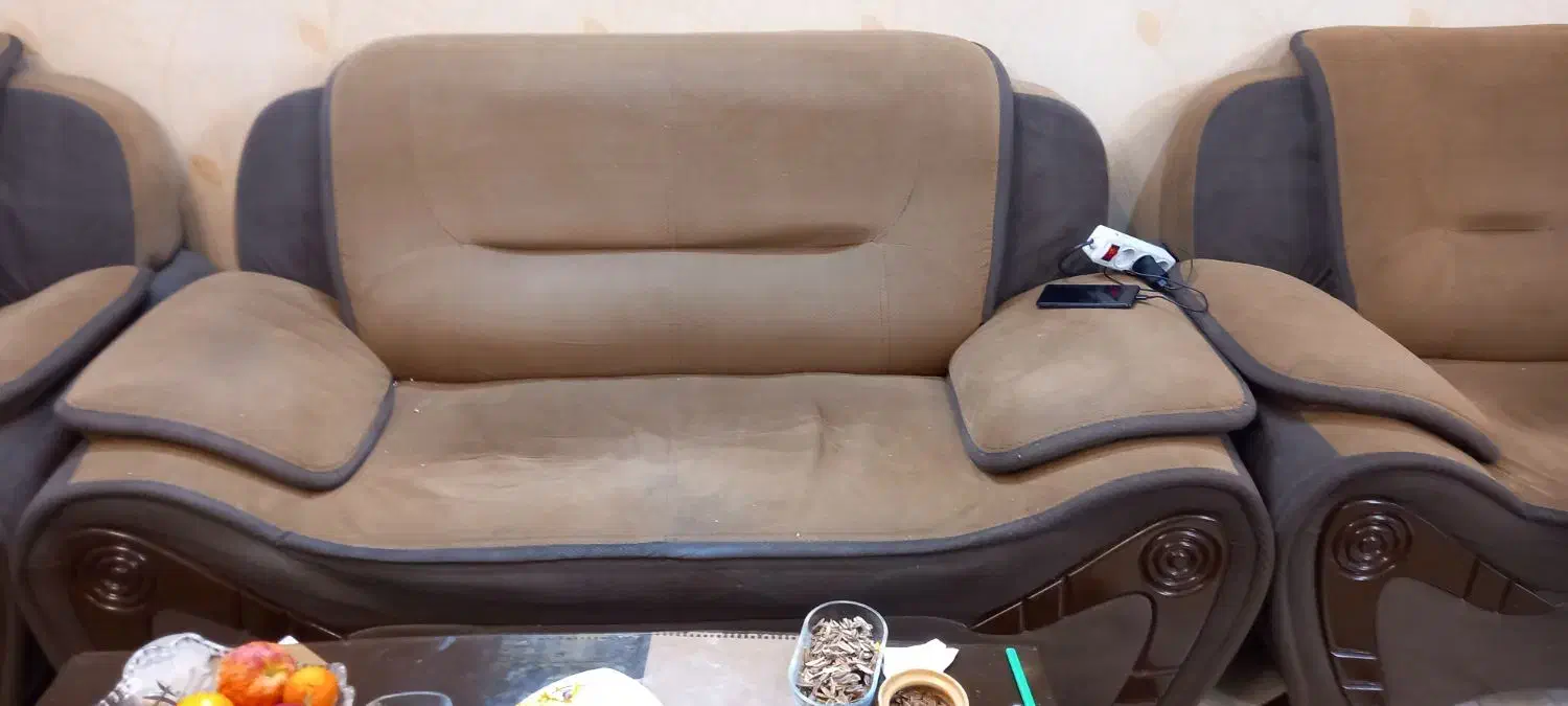 مبلمان راحتی|مبلمان خانگی و میز عسلی|مشهد, تربیت (صدف)|دیوار