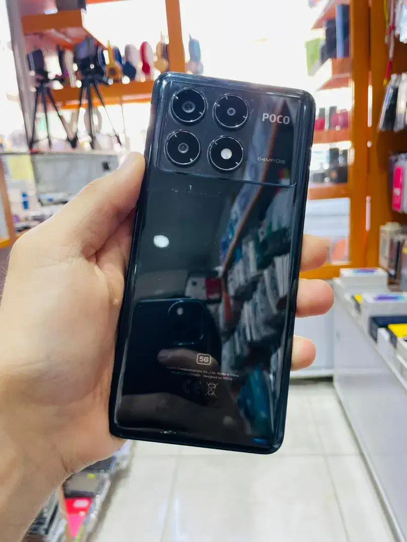 X6 پرو درحد نو|موبایل|قزوین, |دیوار