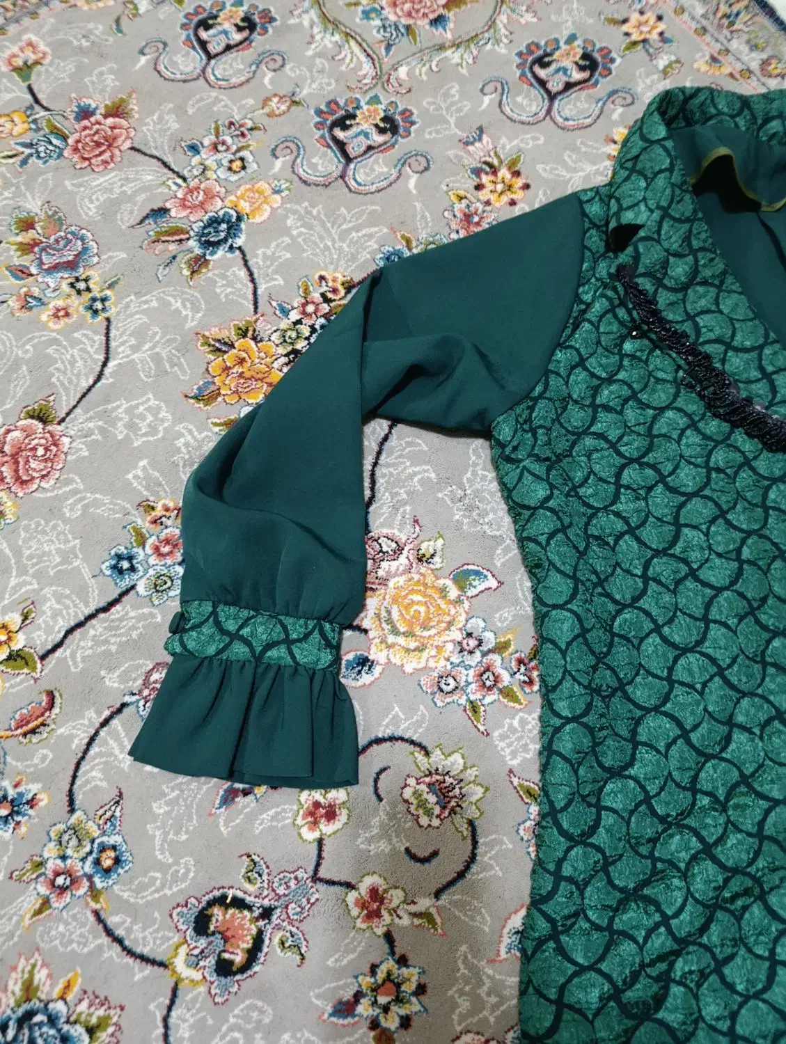 مانتو ژاکارد|لباس|زابل, |دیوار