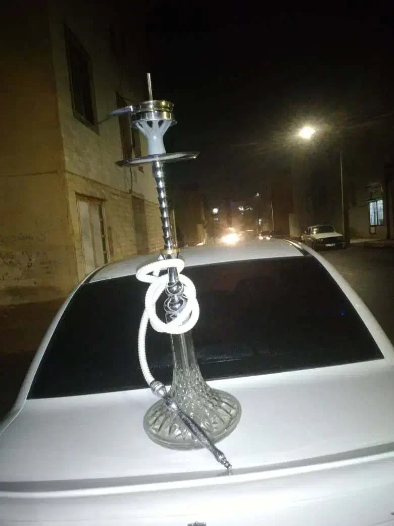 قلیان عربی|کلکسیون و سرگرمی|ساوه, |دیوار