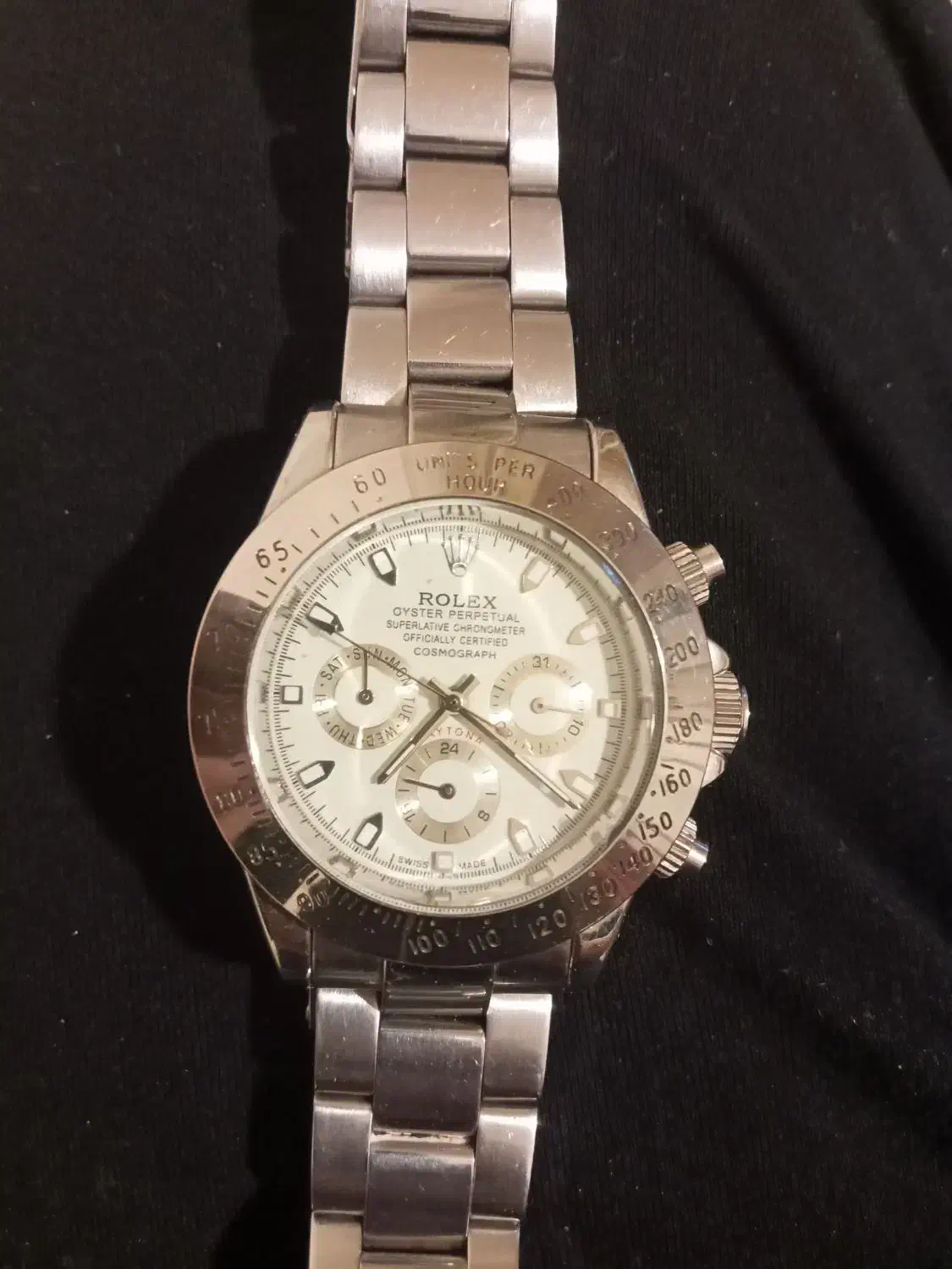 ساعت اتوماتیک رواکس|ساعت|قدس, شهرقدس|دیوار