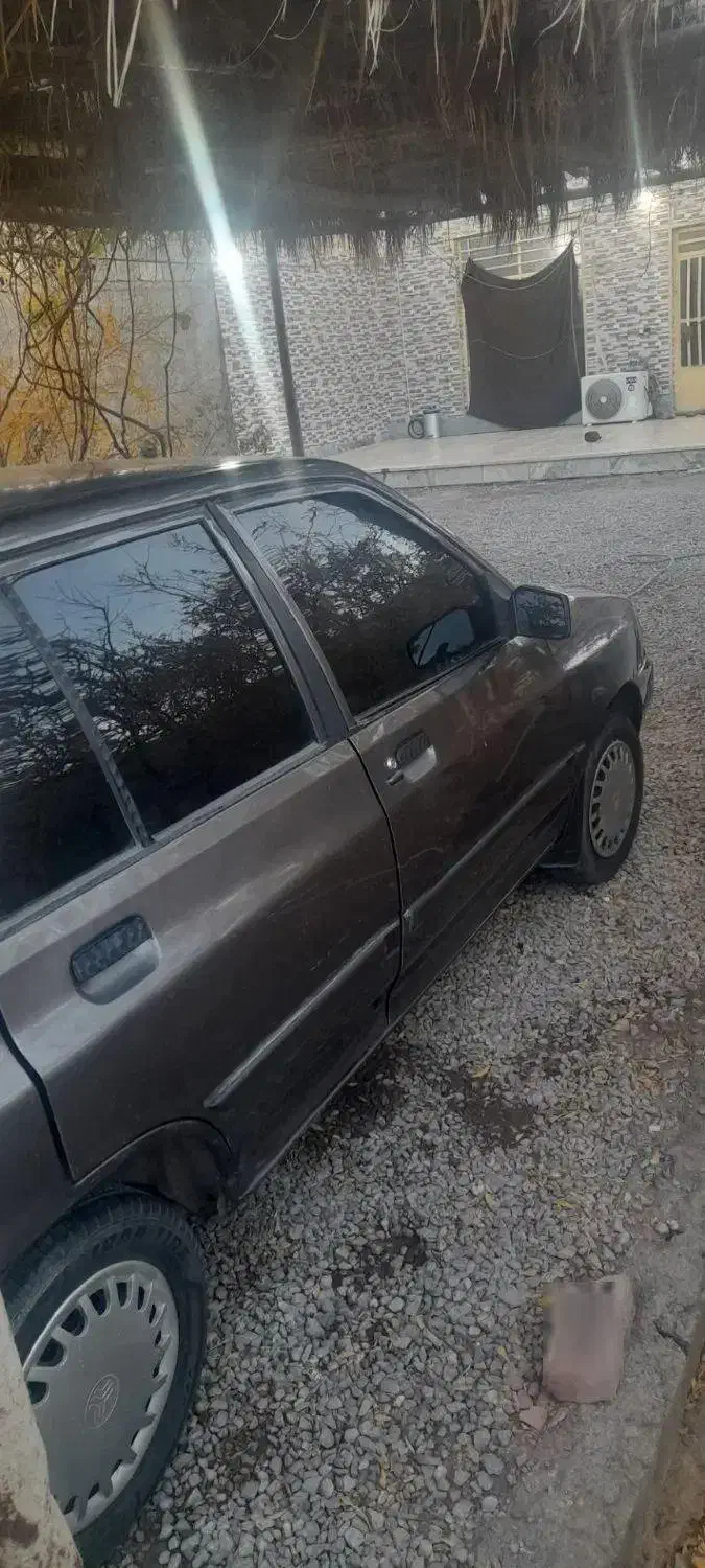 فروشی|خودرو سواری و وانت|دهبکری, |دیوار