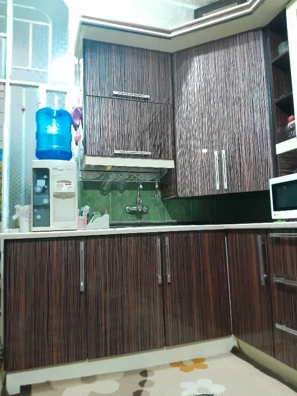 کابینت هایگلاس سالم و تمیز|مصالح و تجهیزات ساختمان|سوسنگرد, |دیوار