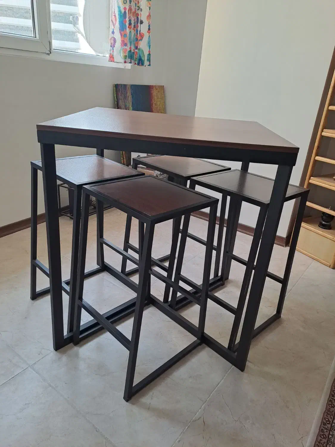 میز و صندلی|میز و صندلی غذاخوری|تهران, شهرک چیتگر|دیوار