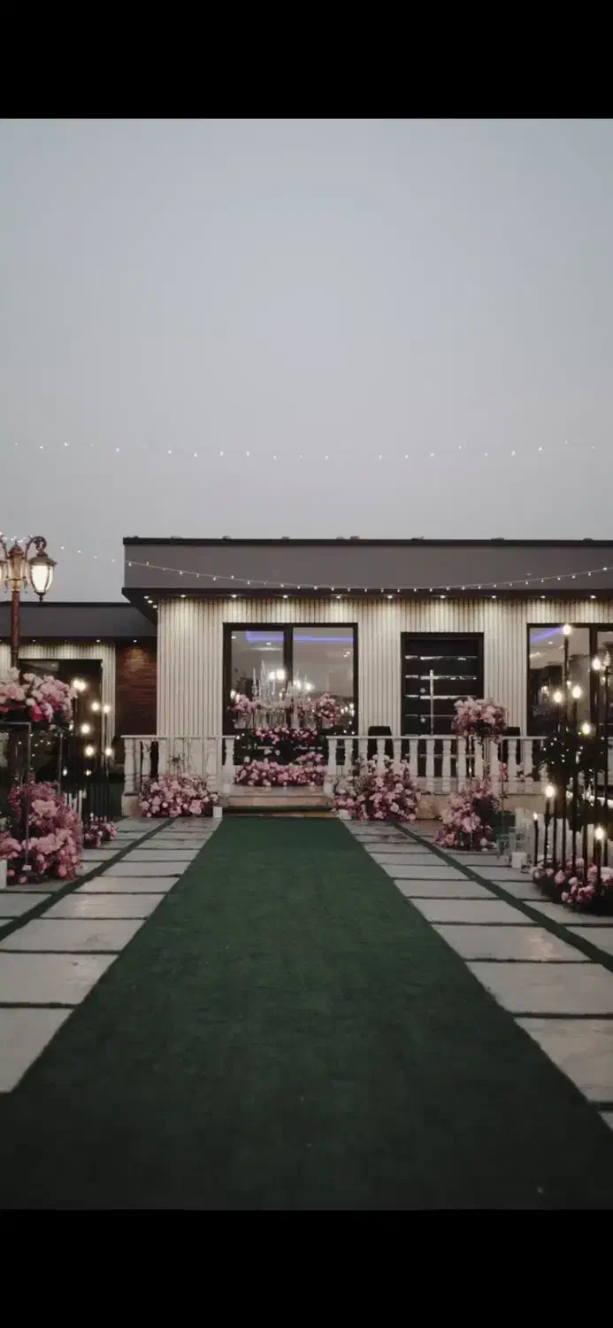 جهت اجاره باغ و تشریفات مراسم های عروسی و تولد|خدمات پذیرایی، مراسم|شهریار, شهریار|دیوار