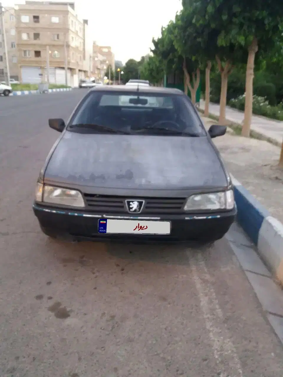 پژو 2000|خودرو سواری و وانت|شهریار, کهنز|دیوار