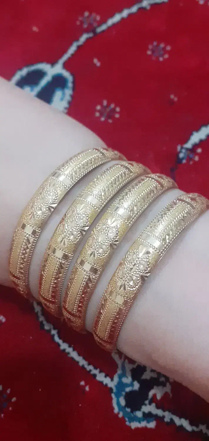 فروش النگو و حلقه طلا|جواهرات|نورآباد ممسنی, |دیوار