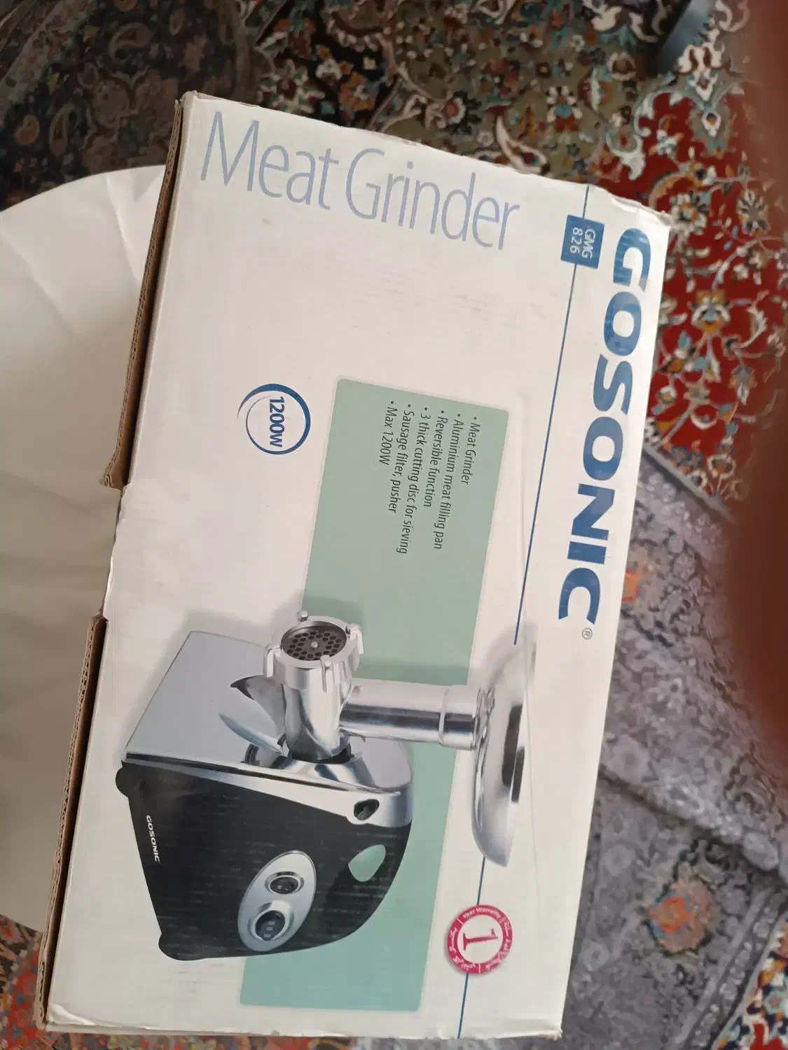 لوازم برقی قابلمه نو جهیزیه|سایر لوازم برقی|مشهد, طبرسی شمالی|دیوار