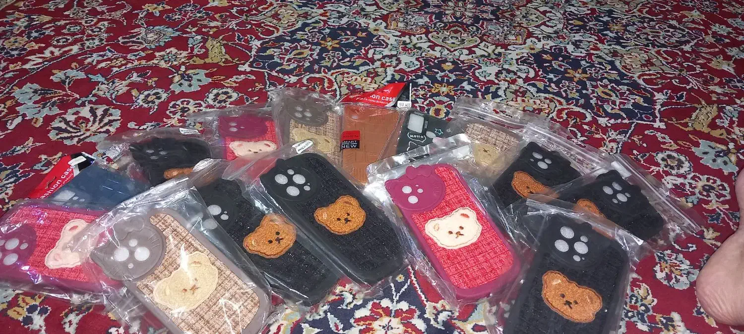 قاب گوشی آیفون|لوازم جانبی موبایل و تبلت|کرج, آق تپه|دیوار