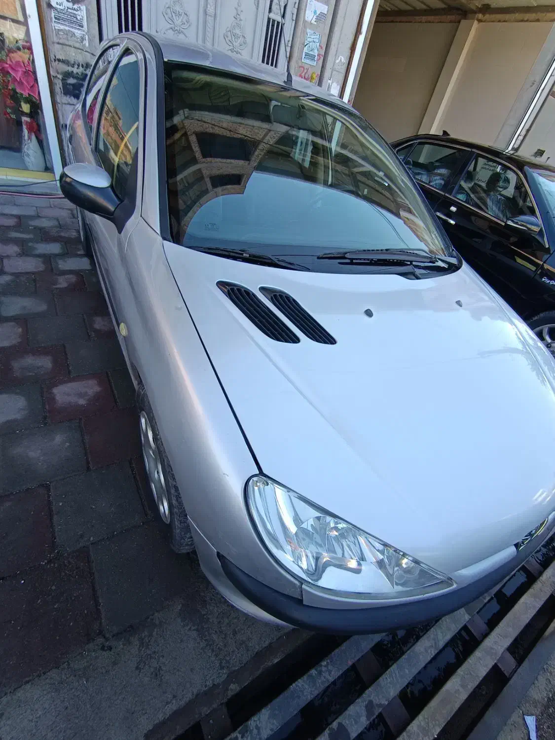 206 تیپ 2|خودرو سواری و وانت|ماکو, |دیوار