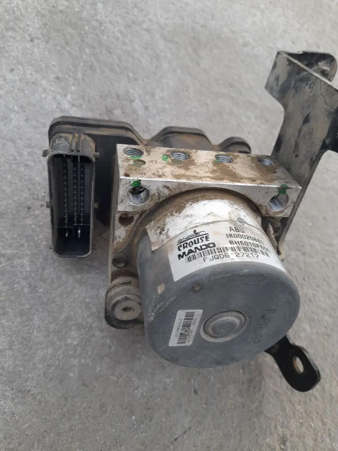 پمپ ای بی اس|قطعات یدکی و لوازم جانبی|آبپخش, |دیوار