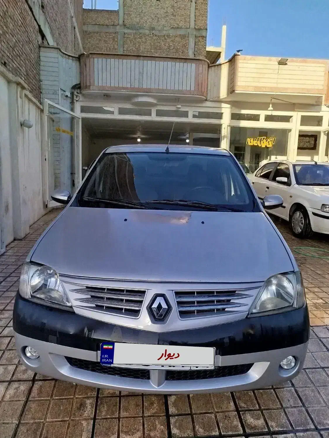 تندر 90 مدل 87|خودرو سواری و وانت|میاندوآب, |دیوار