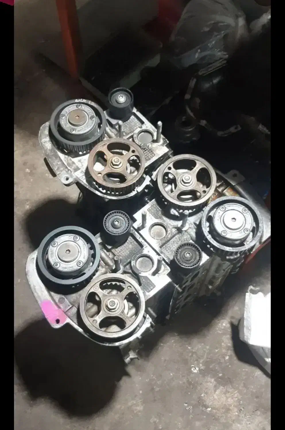 سرسیلندر مگان ۱۶۰۰ و ۲۰۰۰|قطعات یدکی و لوازم جانبی|خاوران, |دیوار