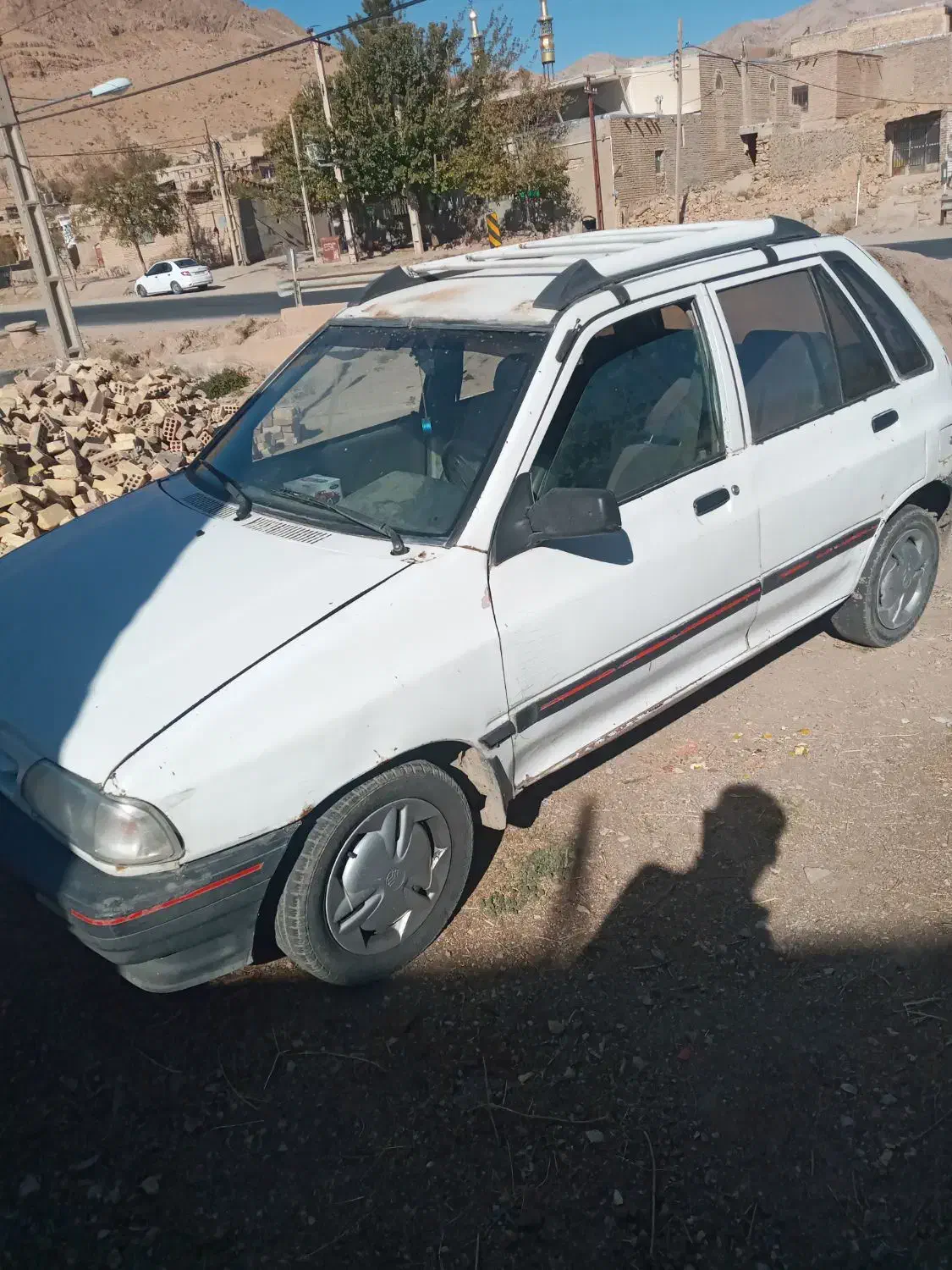 هاچبک معاوضه یافروش|خودرو سواری و وانت|بیرجند, |دیوار