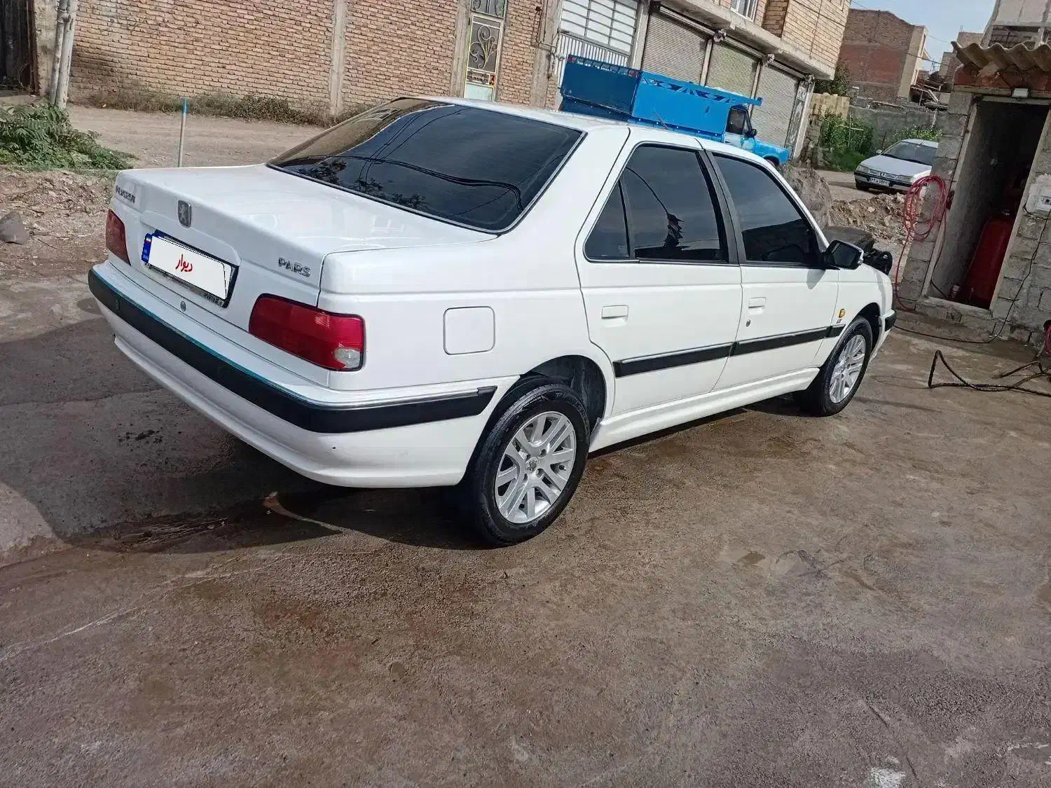 پرشیا|خودرو سواری و وانت|انگوت, |دیوار