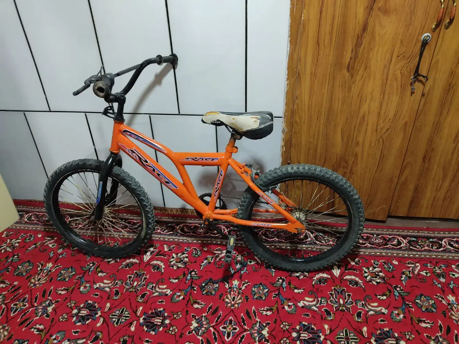 دوچرخه کارکرده۲۶،۲۴،۲۰،۱۶،۱۲|دوچرخه، اسکیت، اسکوتر|امیدیه, |دیوار