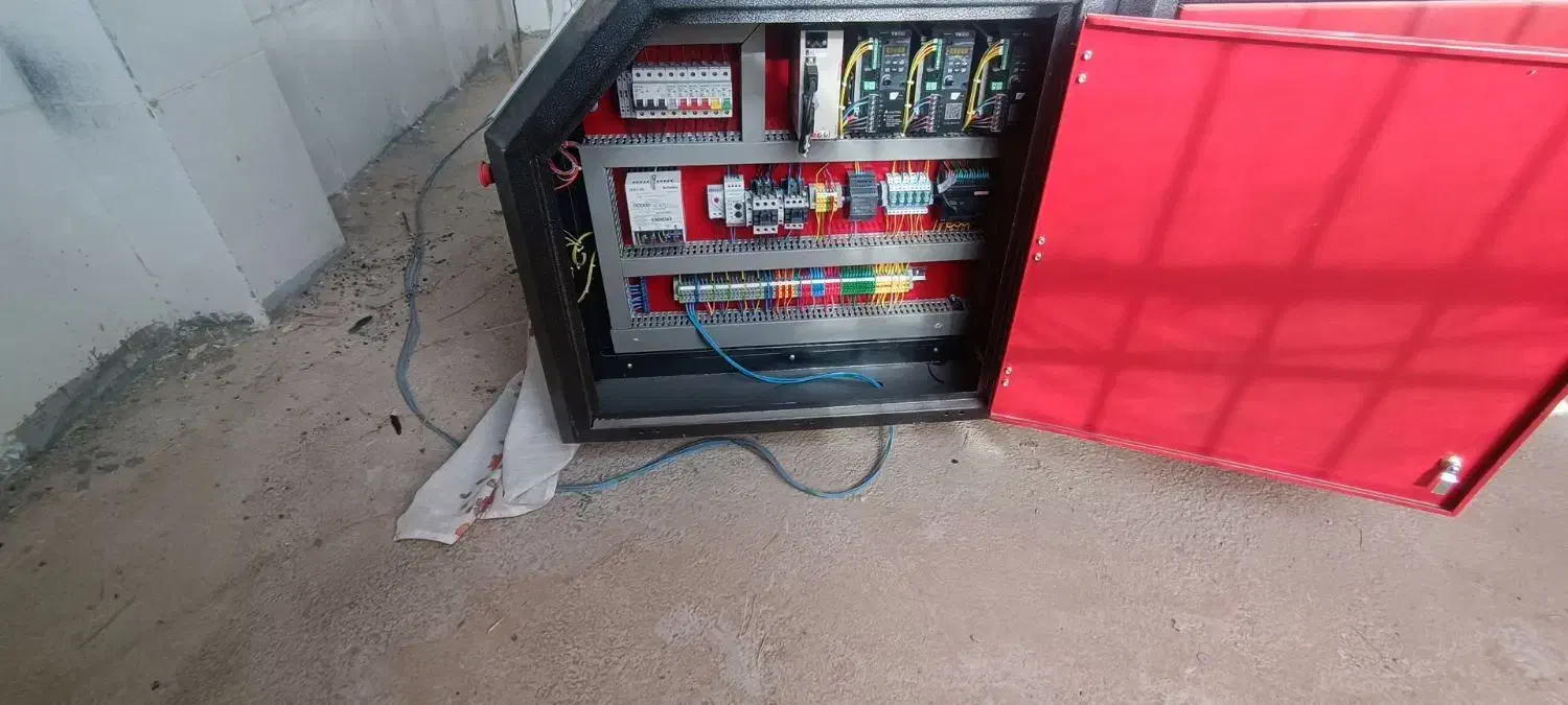 دستگاه چهار کاره پلاستیک فروش فوری|ماشینآلات صنعتی|خمینیشهر, |دیوار