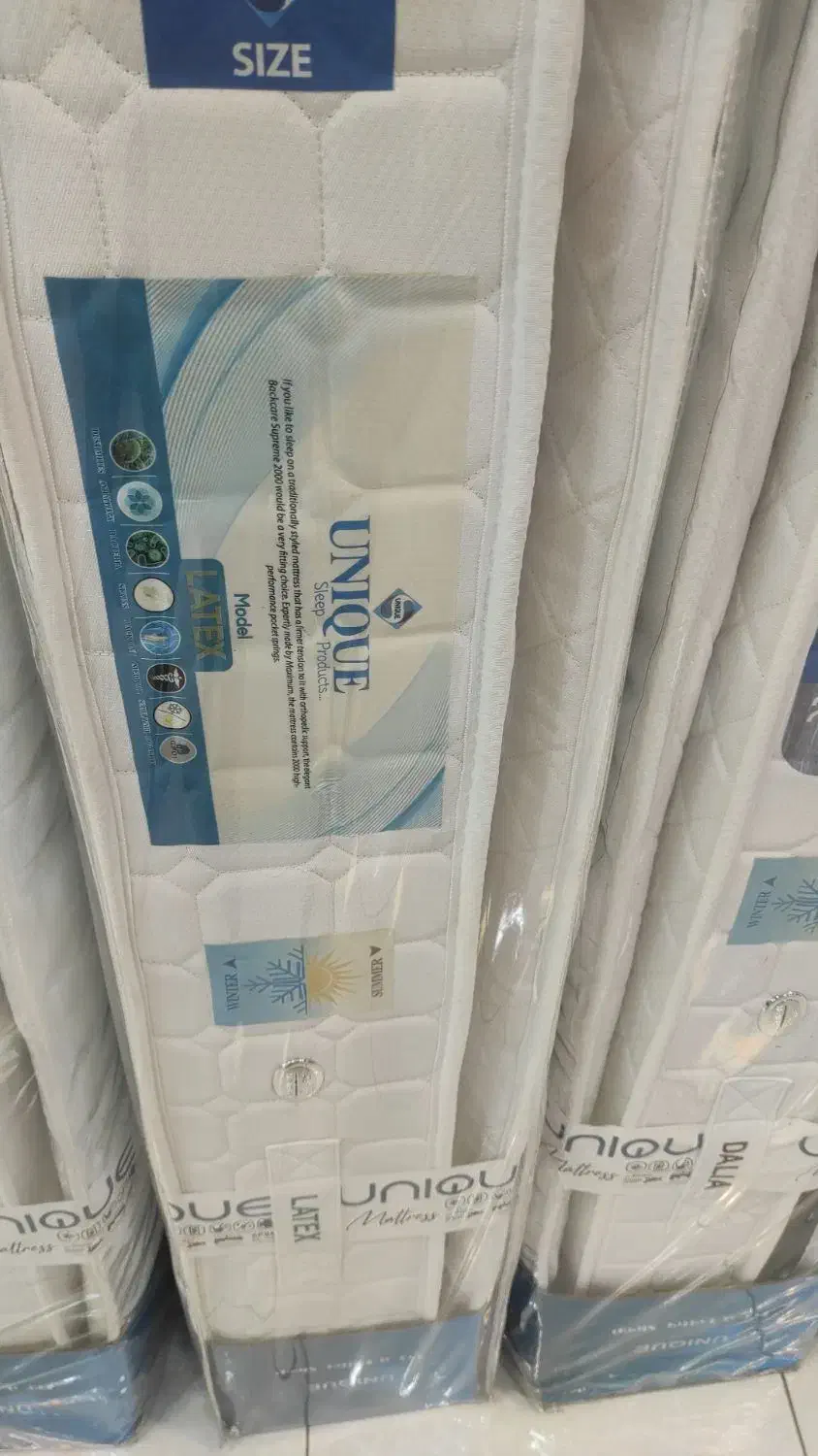 تشک خوشخواب پددار با گارانتی|تشک تختخواب|فریدونکنار, |دیوار