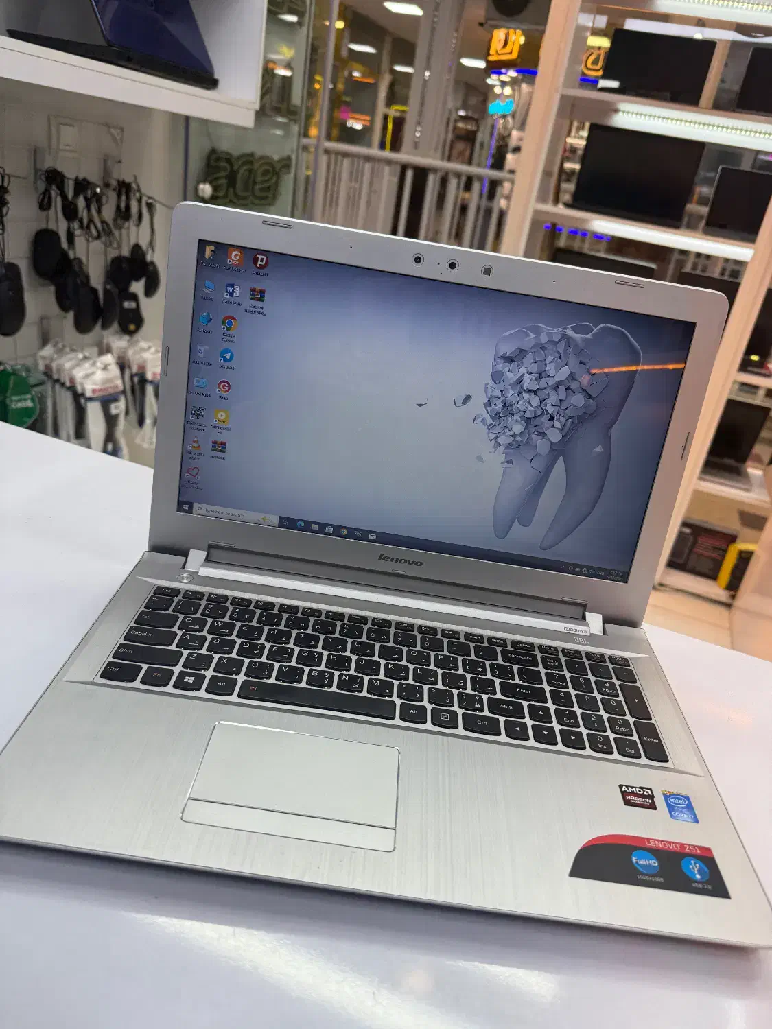 لپ تاپ LENOVO|رایانه همراه|اردبیل, |دیوار