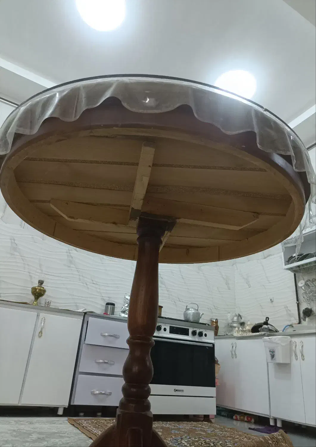 میز خاطره میز صبحانه|مبلمان خانگی و میز عسلی|نورآباد, |دیوار