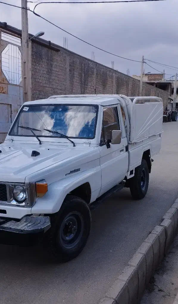 تویوتا 3 اف|خودرو سواری و وانت|سردشت, |دیوار