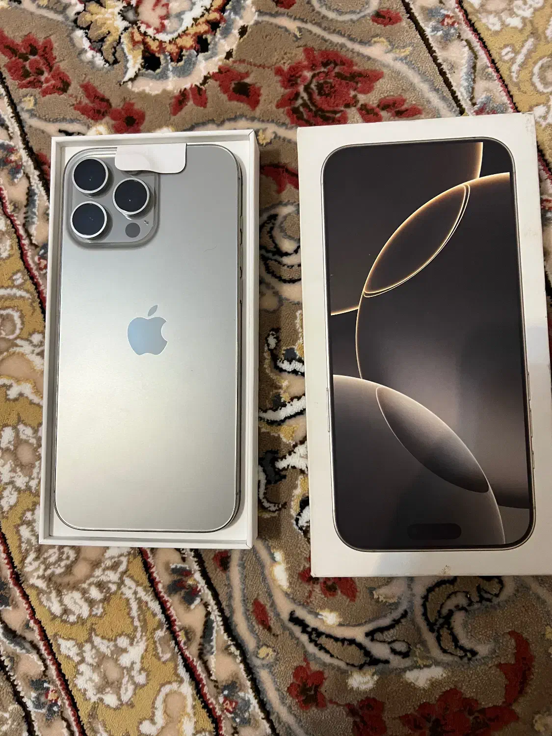 ایفون 16 پرومکس|موبایل|شیراز, درکی|دیوار