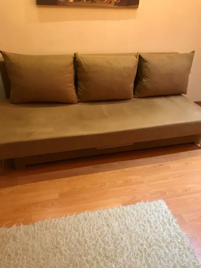 مبل و تخت خواب شو و کاناپه باکسدار|تخت و سرویس خواب|تهران, قیطریه|دیوار