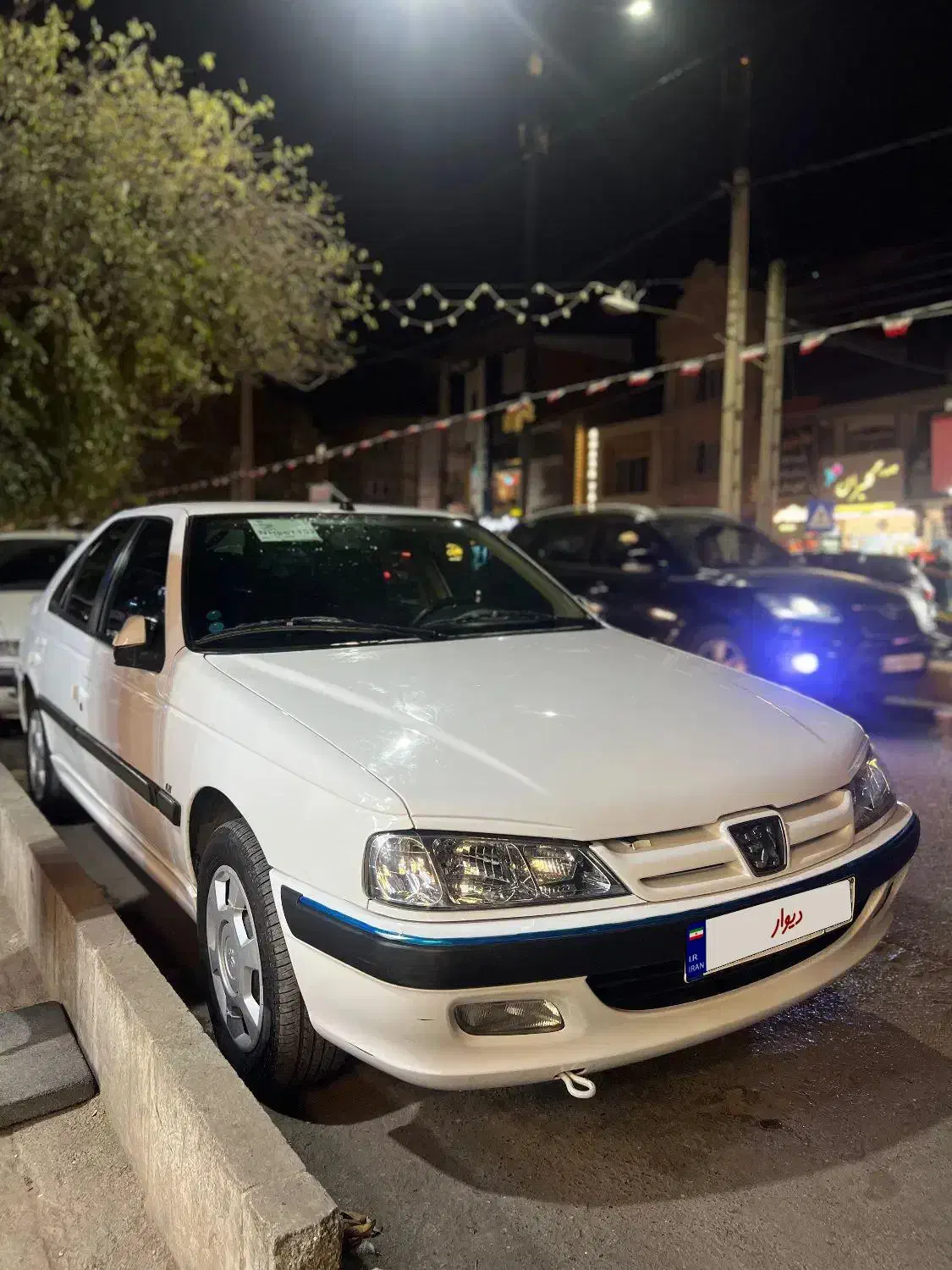 پژو پارس tu5 مدل 1401|خودرو سواری و وانت|علی‌آباد کتول, |دیوار